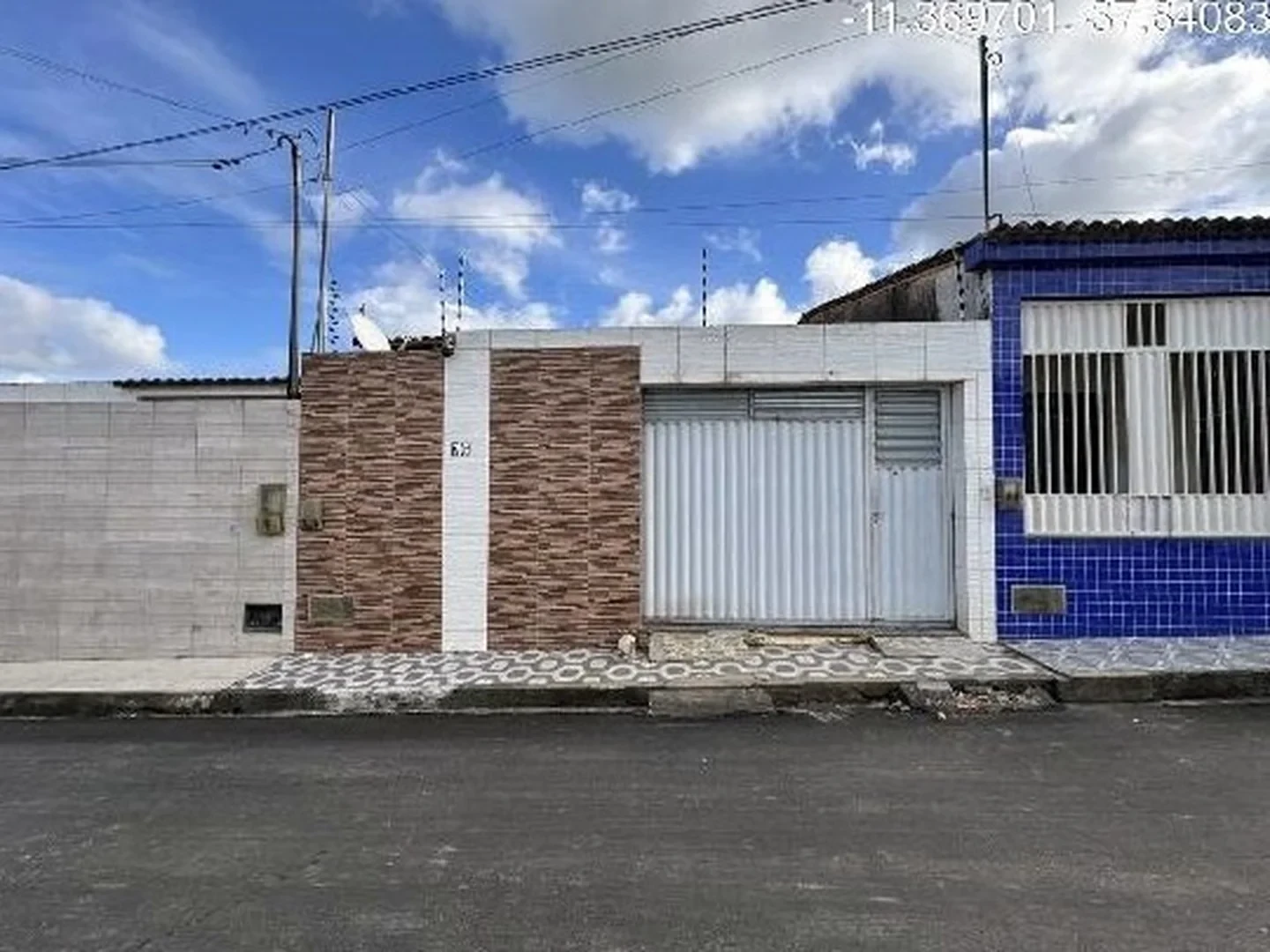 Casa - Tomar Do Geru, SE - foto 1
