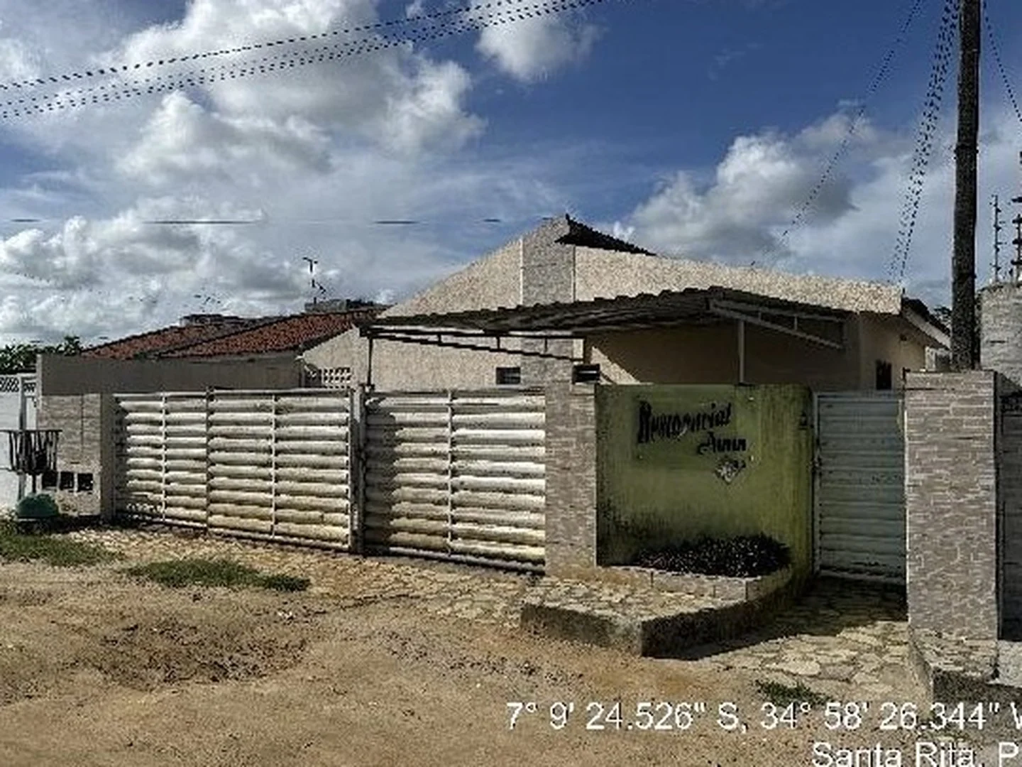 Casa - Santa Rita, PB - foto 1