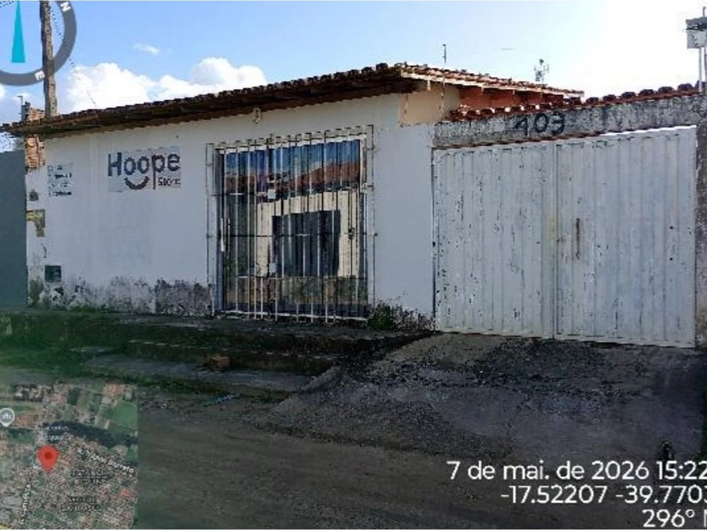 Casa - Teixeira De Freitas, BA - foto 1