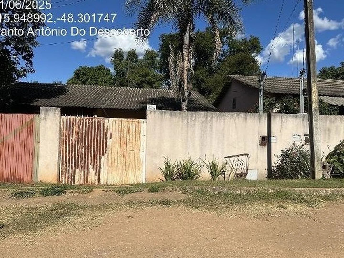 Casa - Santo Antonio Do Descoberto, GO - foto 1