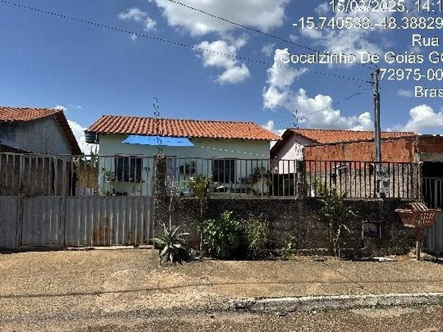 Casa - Cocalzinho De Goias, GO - foto 1