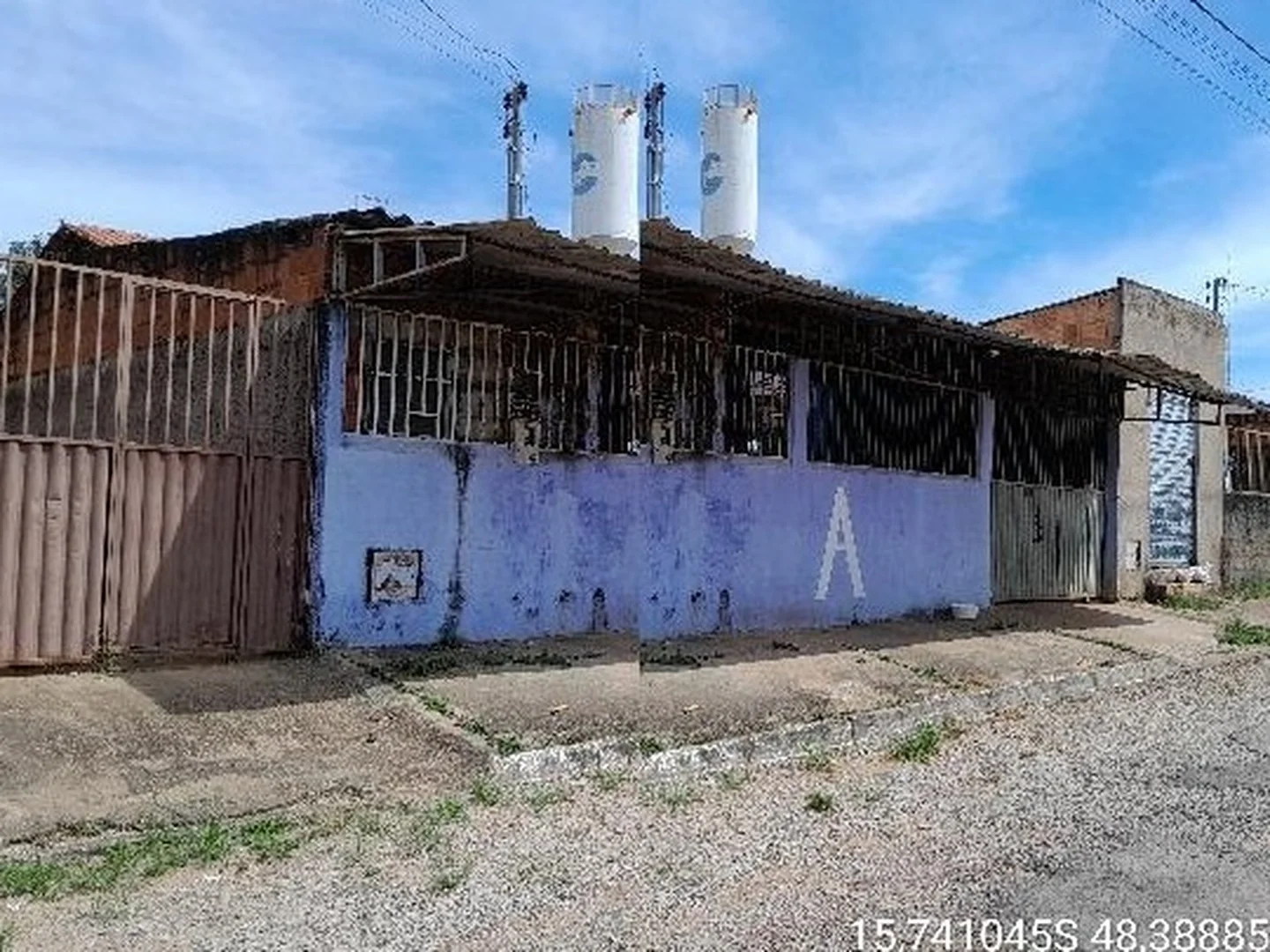 Casa - Cocalzinho De Goias, GO - foto 1