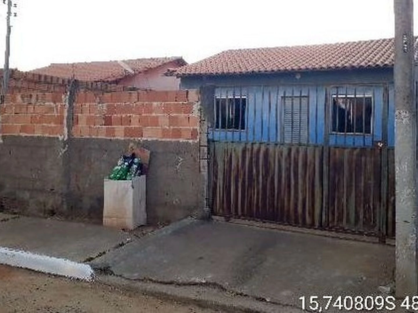 Casa - Cocalzinho De Goias, GO - foto 1