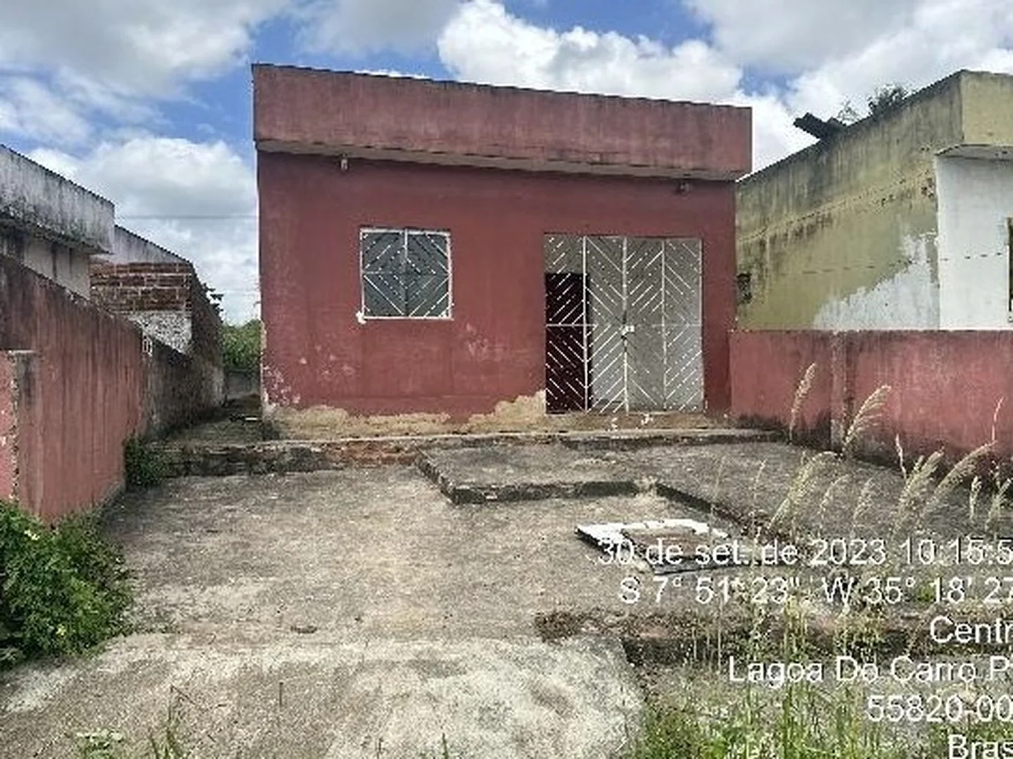 Casa - Lagoa Do Carro, PE - foto 1