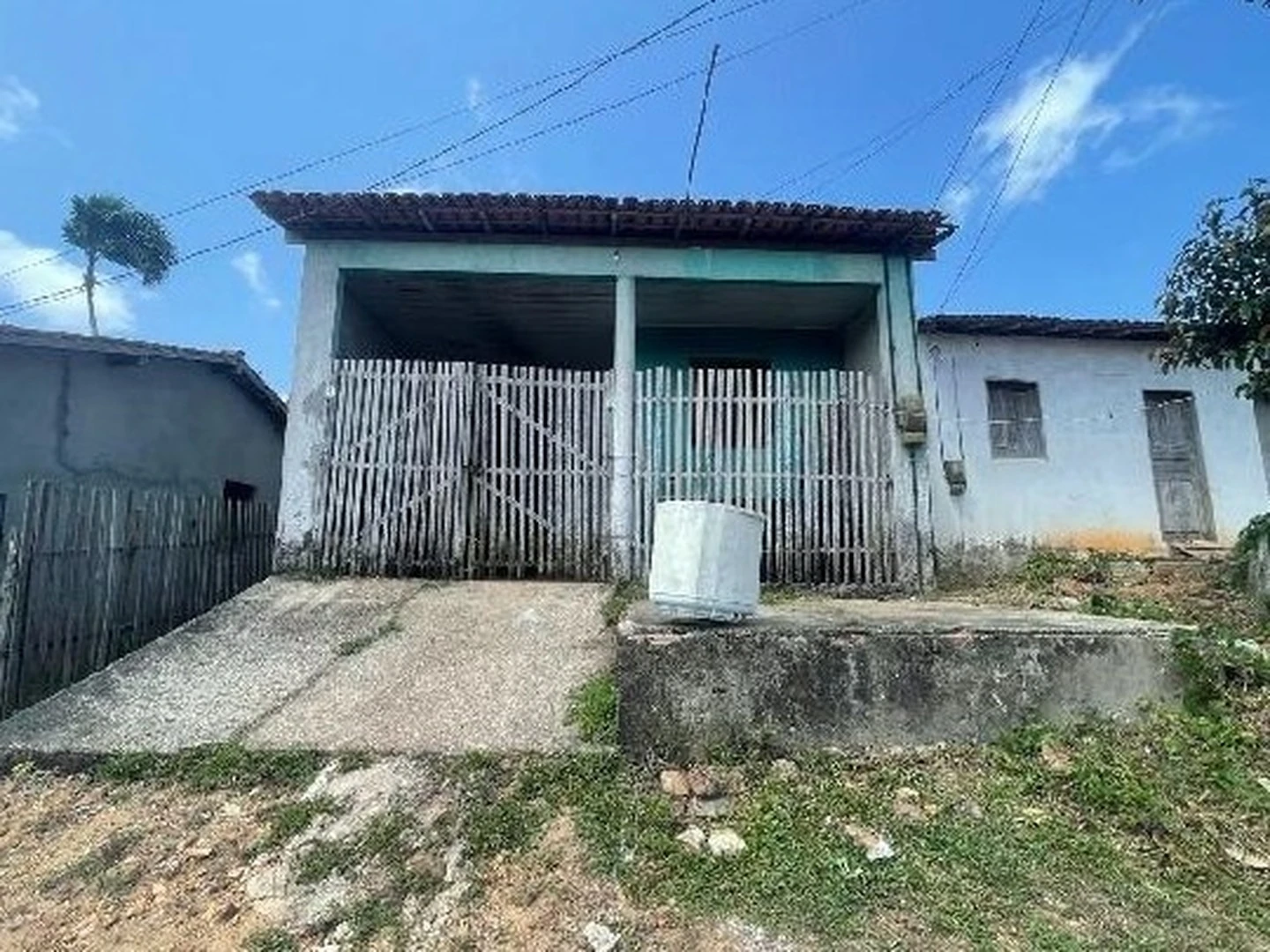 Casa - Garrafao Do Norte, PA - foto 1