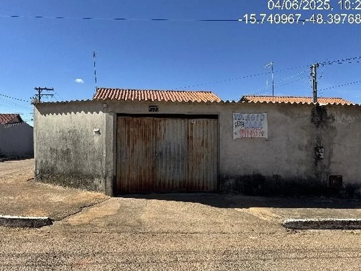 Casa - Cocalzinho De Goias, GO - foto 1