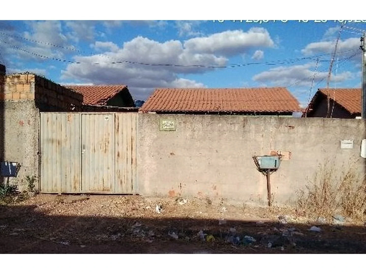 Casa - Cocalzinho De Goias, GO - foto 1