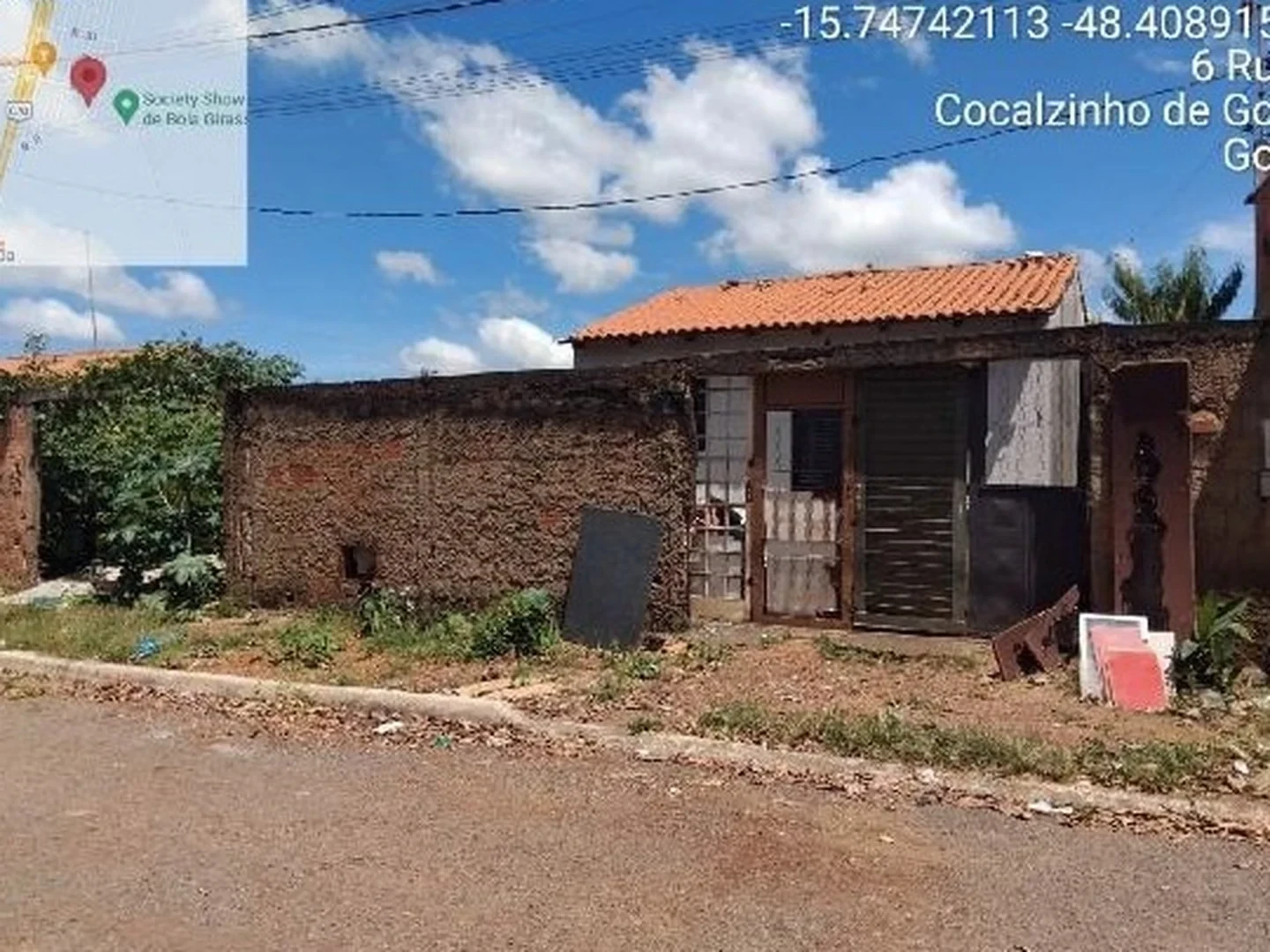 Casa - Cocalzinho De Goias, GO - foto 1