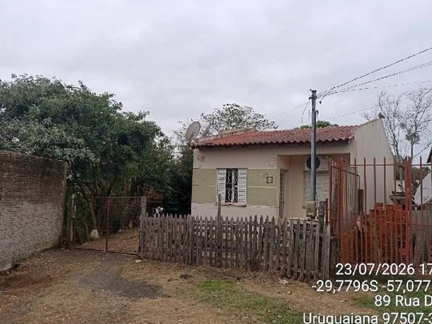 Casa - Uruguaiana, RS - foto 1