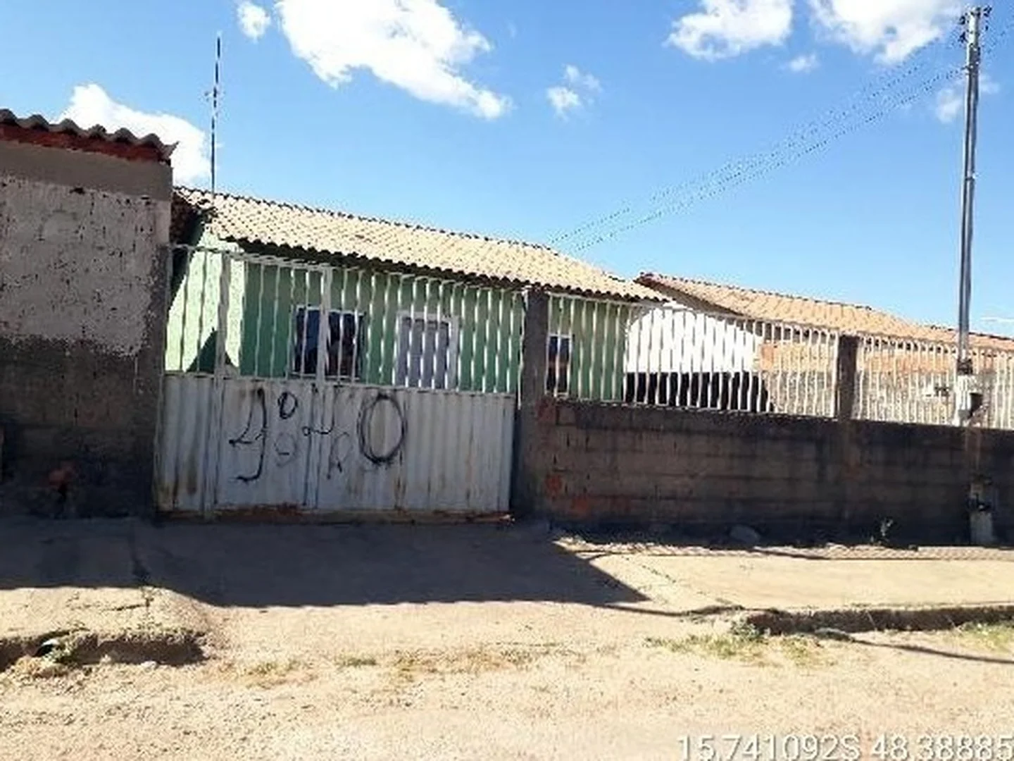 Casa - Cocalzinho De Goias, GO - foto 1
