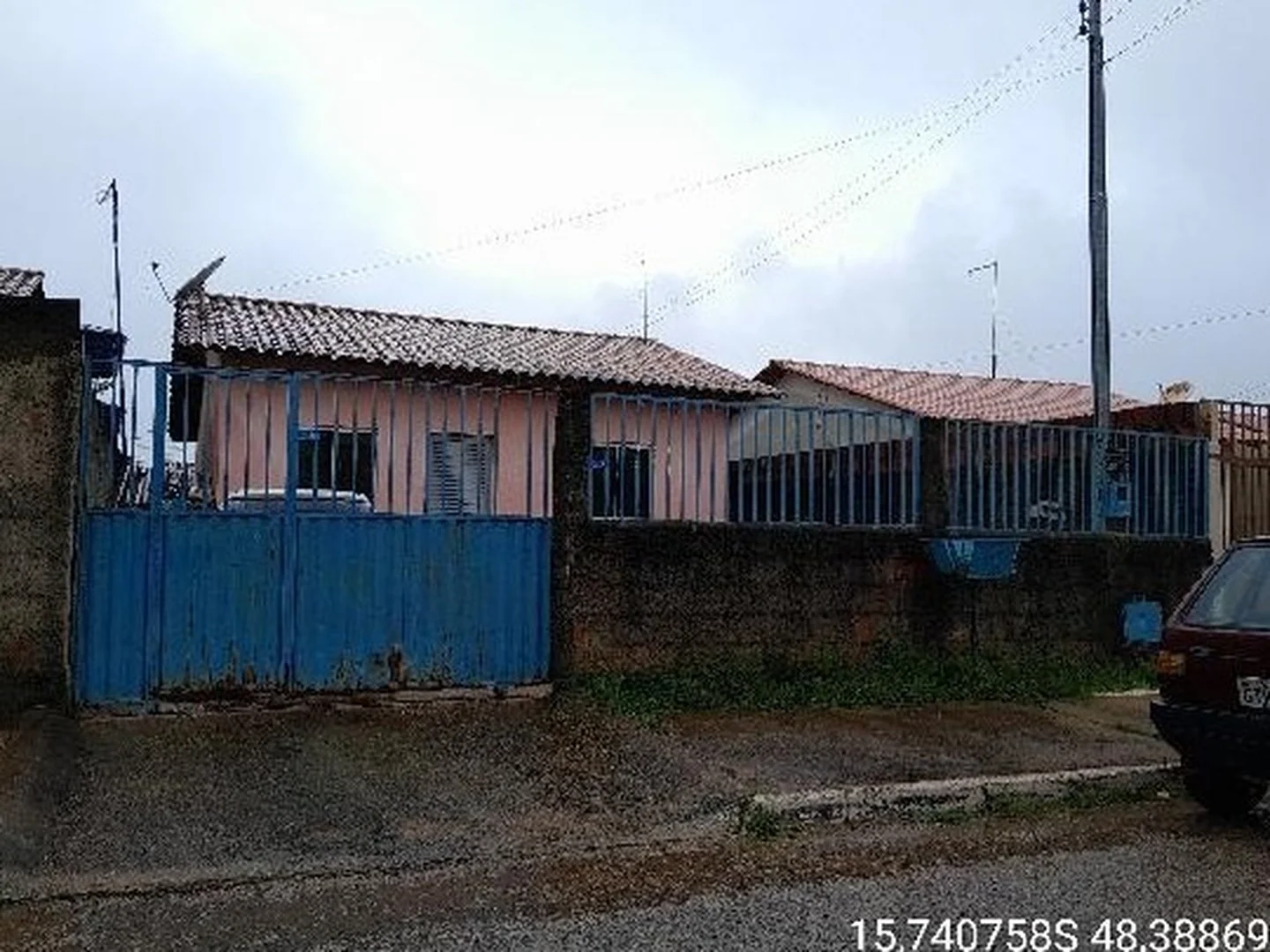 Casa - Cocalzinho De Goias, GO - foto 1