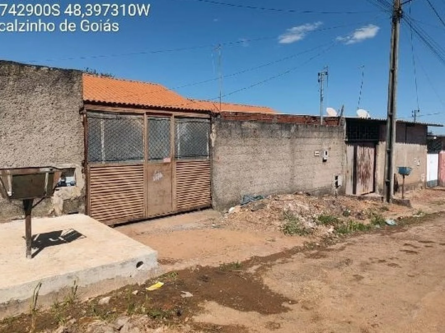 Casa - Cocalzinho De Goias, GO - foto 1