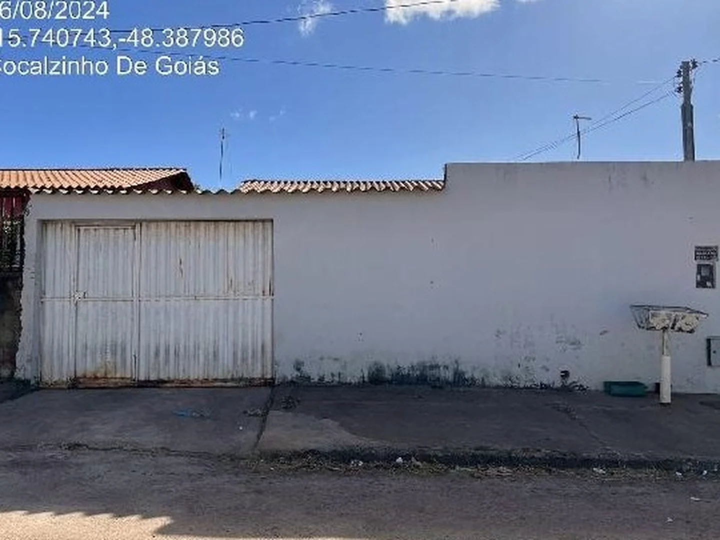 Casa - Cocalzinho De Goias, GO - foto 1