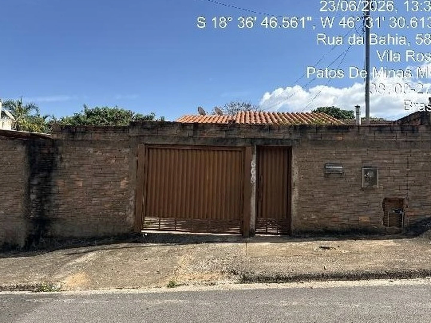 Casa - Patos De Minas, MG - foto 1