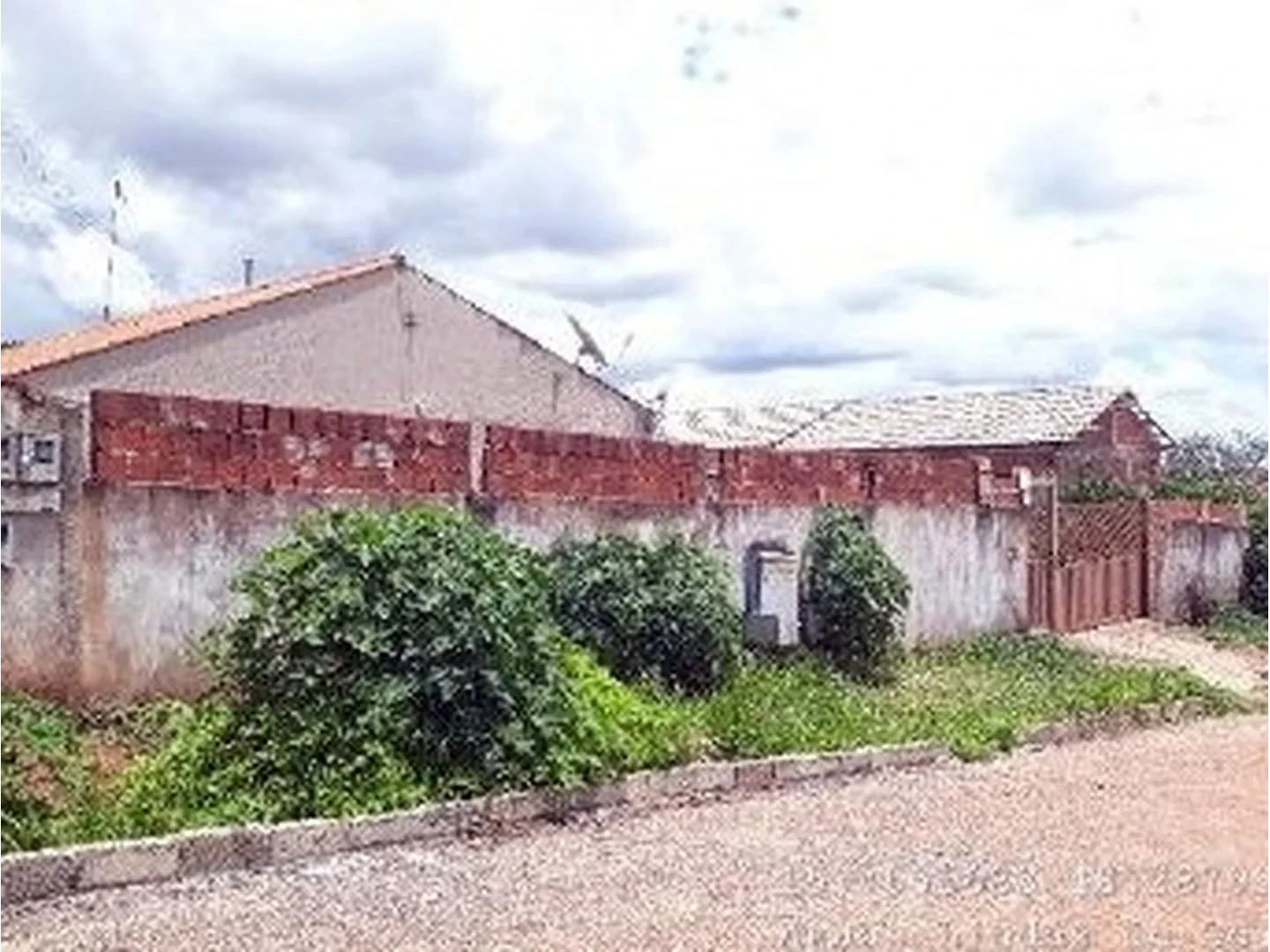 Casa - Aguas Lindas De Goias, GO - foto 1