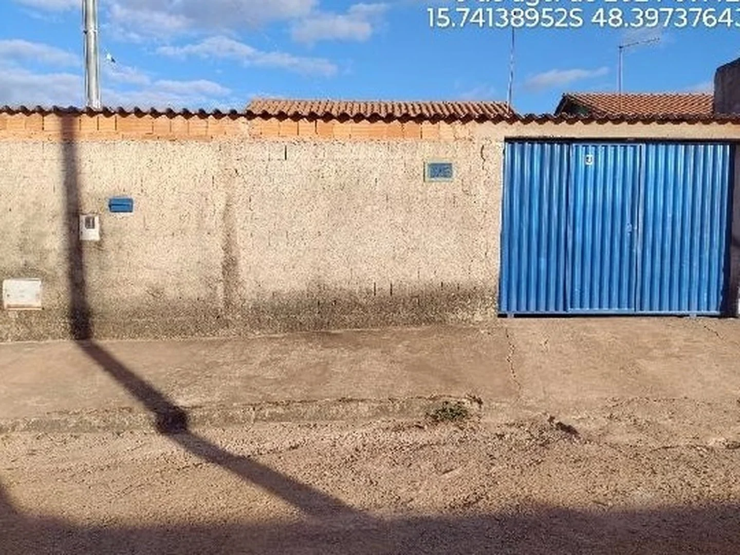 Casa - Cocalzinho De Goias, GO - foto 1