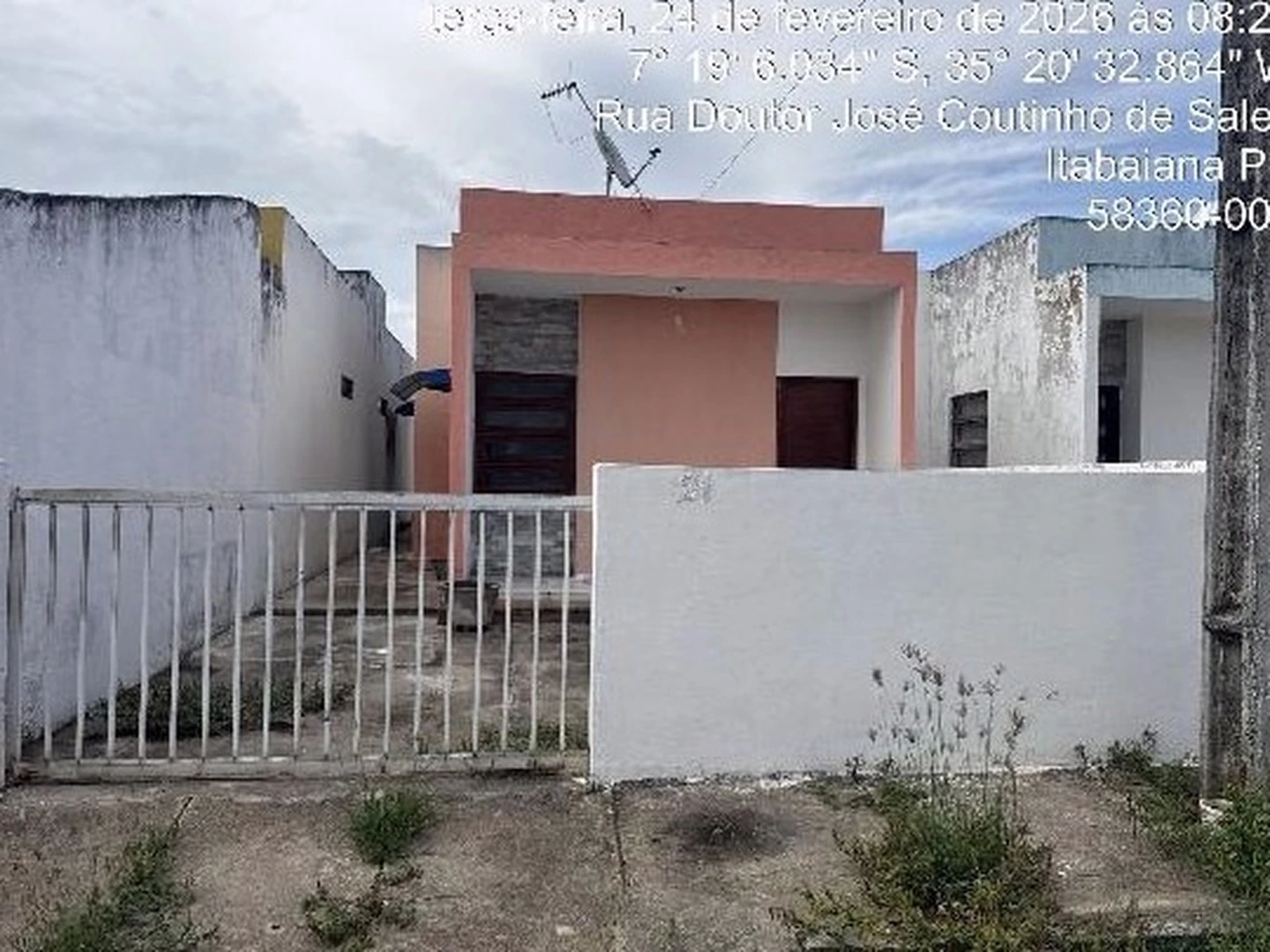 Casa - Itabaiana, PB - foto 1