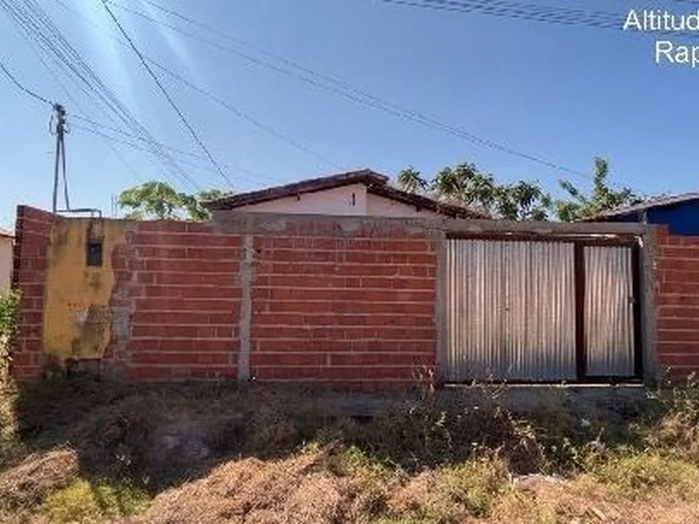 Casa - Demerval Lobao, PI - foto 1