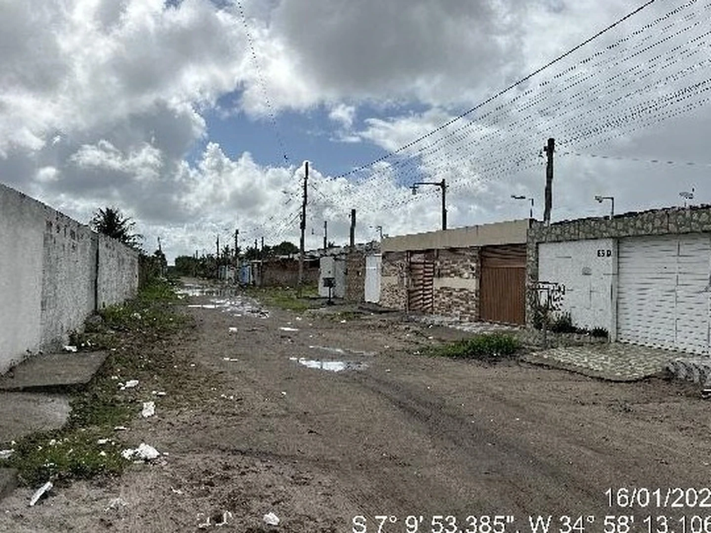 Casa - Santa Rita, PB - foto 1