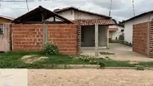 Casa - Demerval Lobao, PI