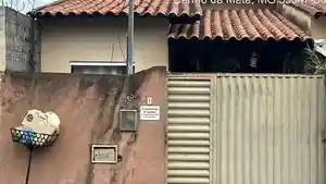 Casa - Carmo Da Mata, MG