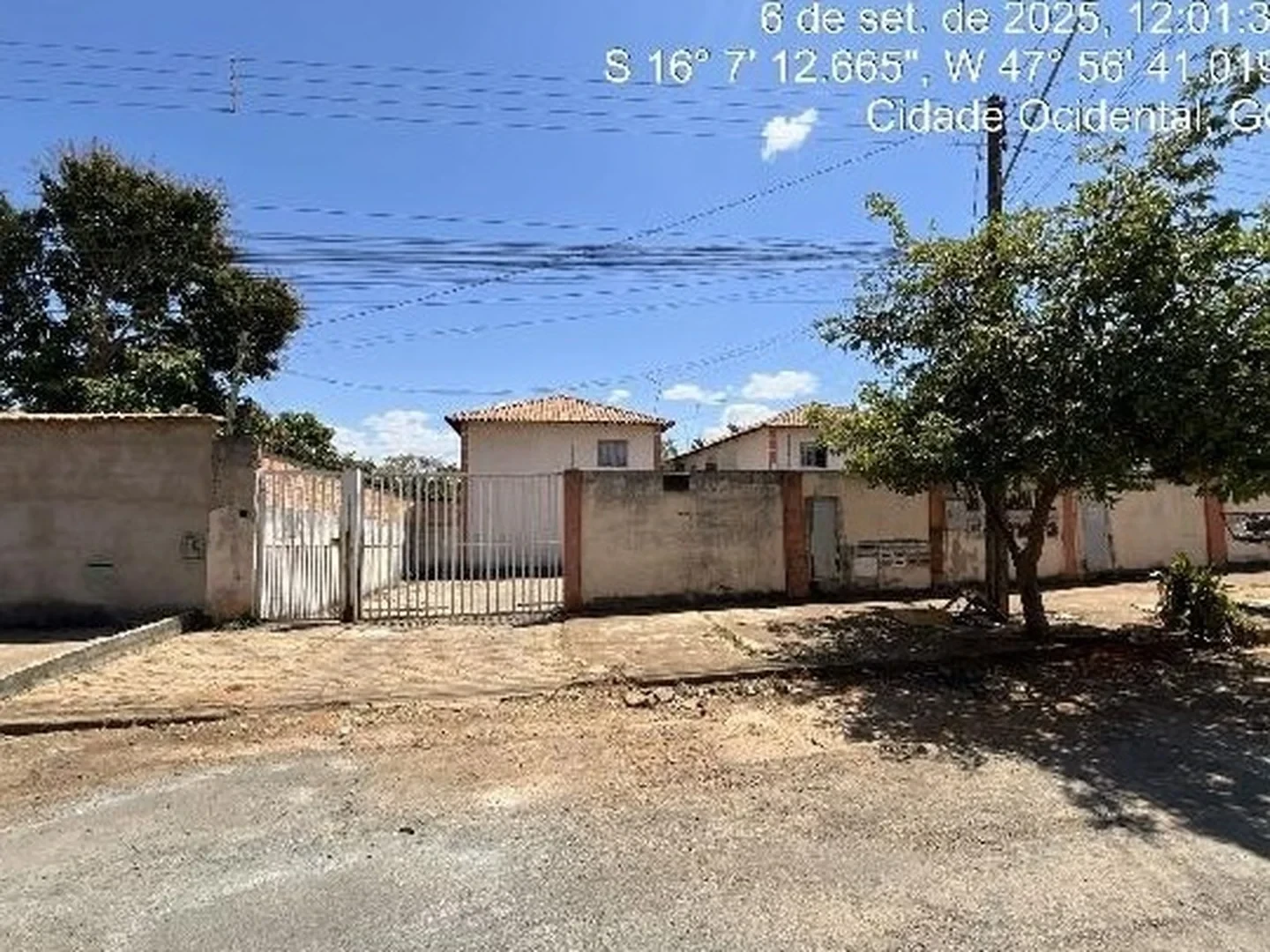 Apartamento - Cidade Ocidental, GO - foto 1