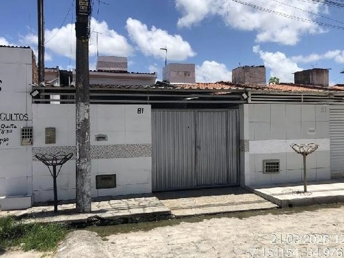 Casa - Santa Rita, PB - foto 1