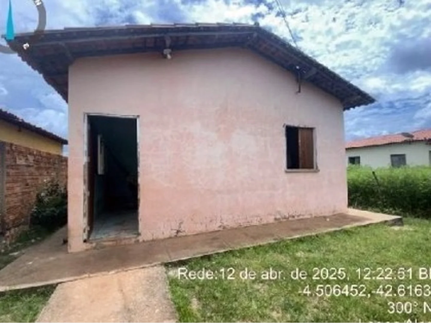 Casa - Lagoa Alegre, PI - foto 1