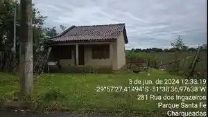 Casa - Charqueadas, RS