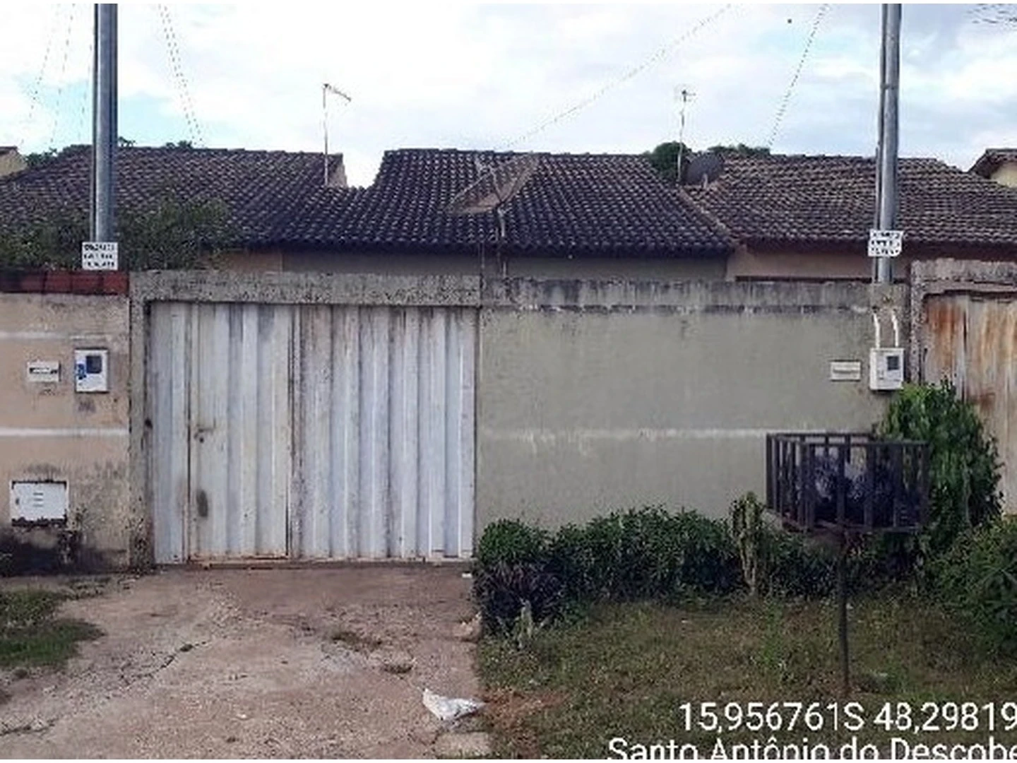 Casa - Santo Antonio Do Descoberto, GO - foto 1