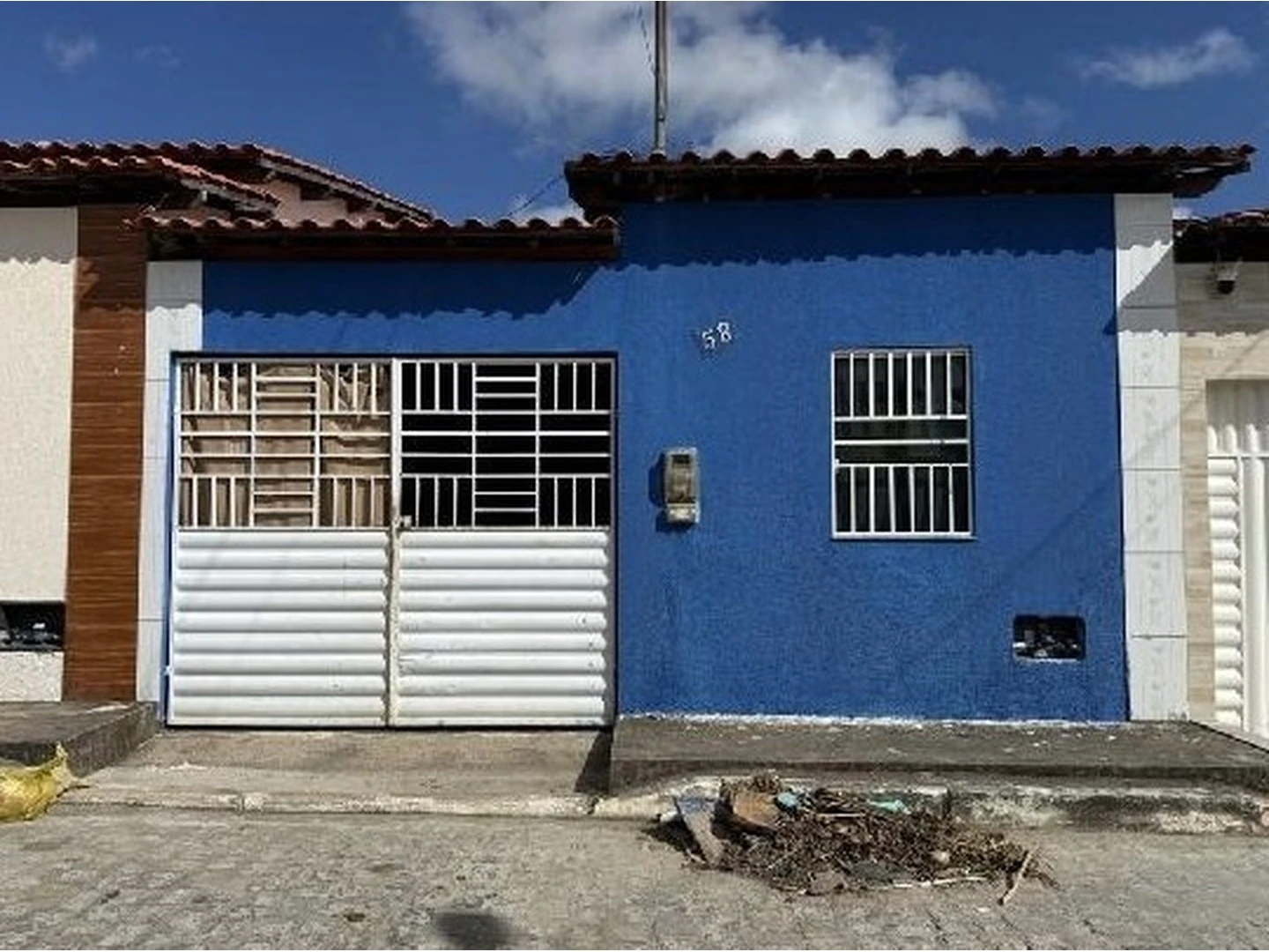 Casa - Iacu, BA - foto 1