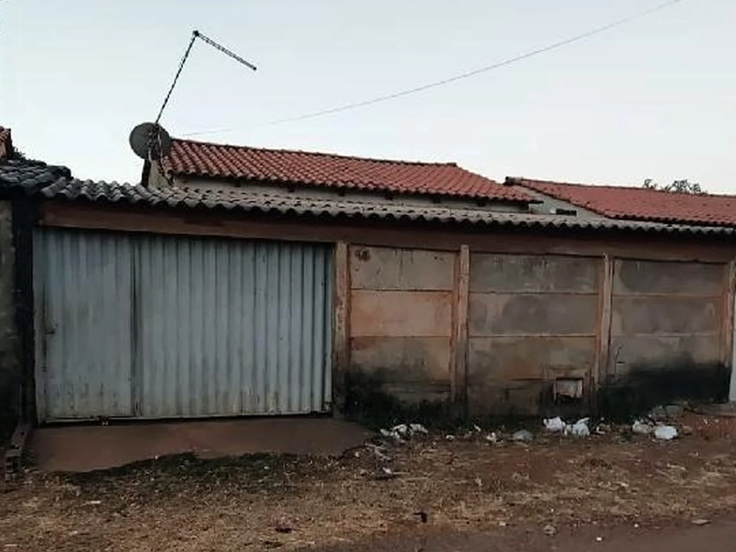 Casa - Cocalzinho De Goias, GO - foto 1