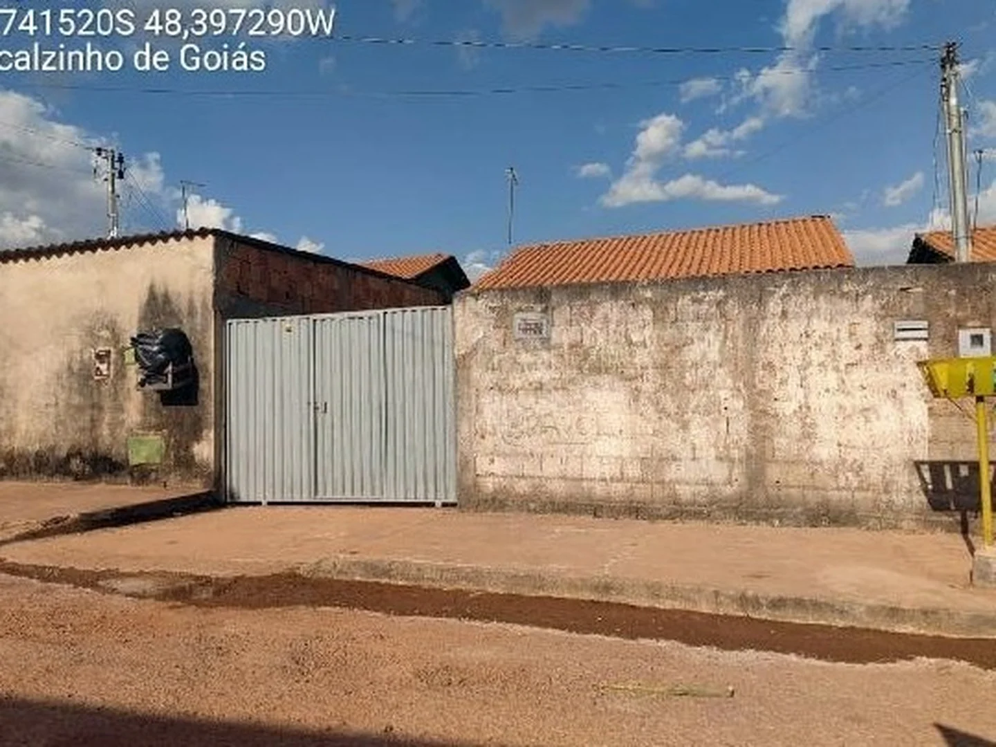 Casa - Cocalzinho De Goias, GO - foto 1