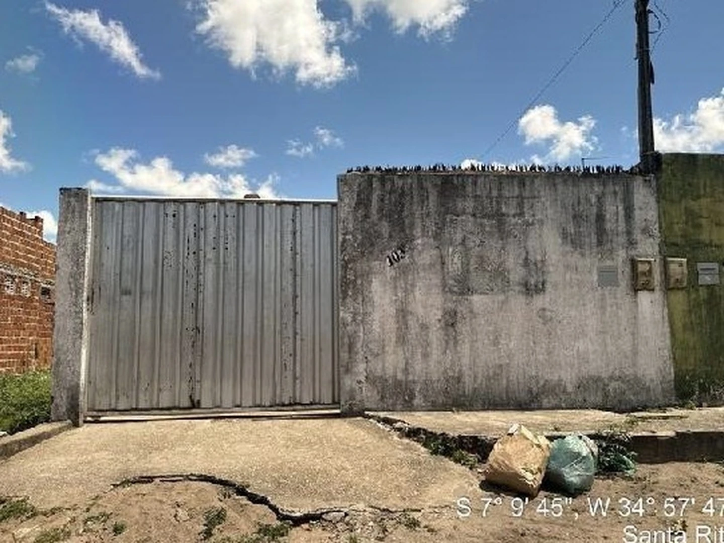 Casa - Santa Rita, PB - foto 1