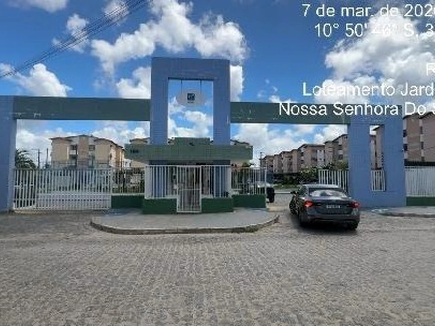 Apartamento - Nossa Senhora Do Socorro, SE - foto 1