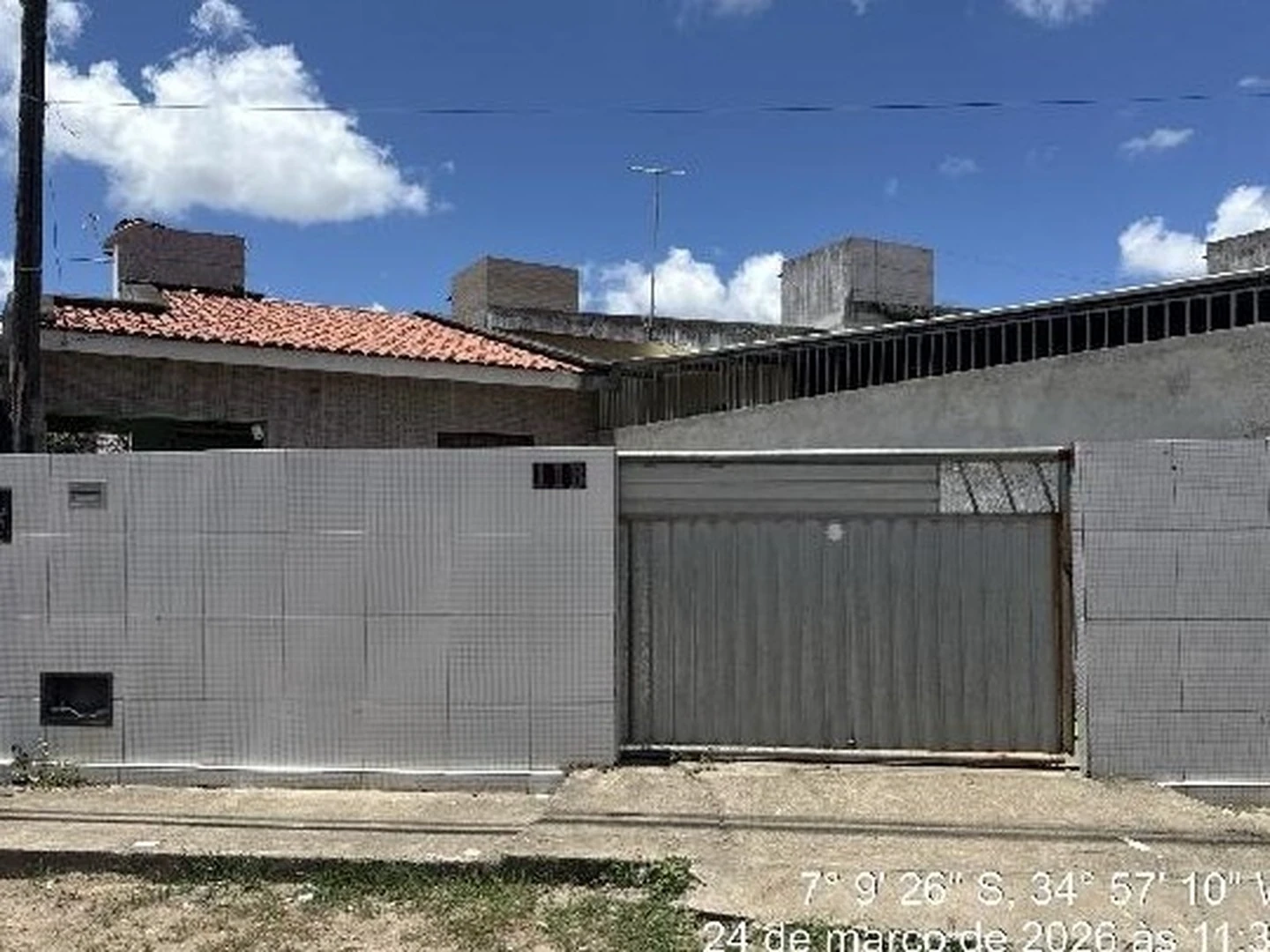 Casa - Santa Rita, PB - foto 1
