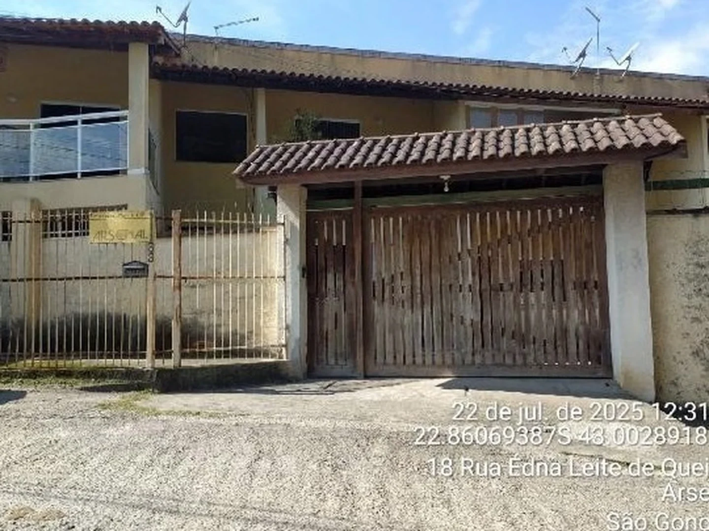 Casa - Sao Goncalo, RJ - foto 1
