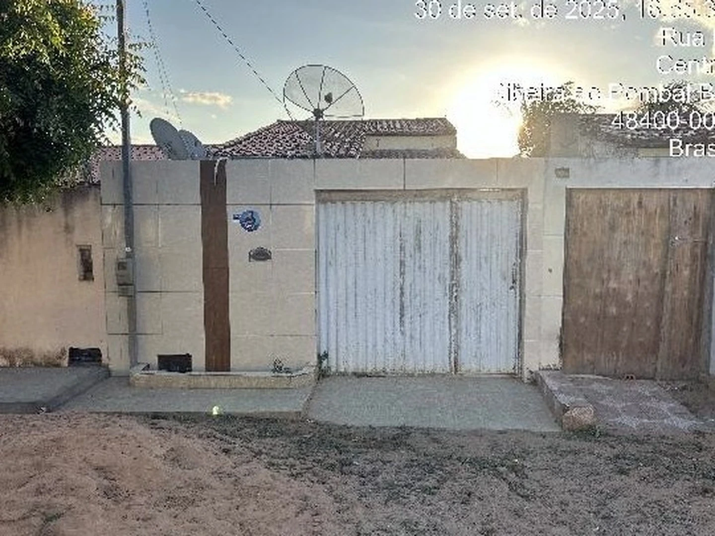 Casa - Ribeira Do Pombal, BA - foto 1