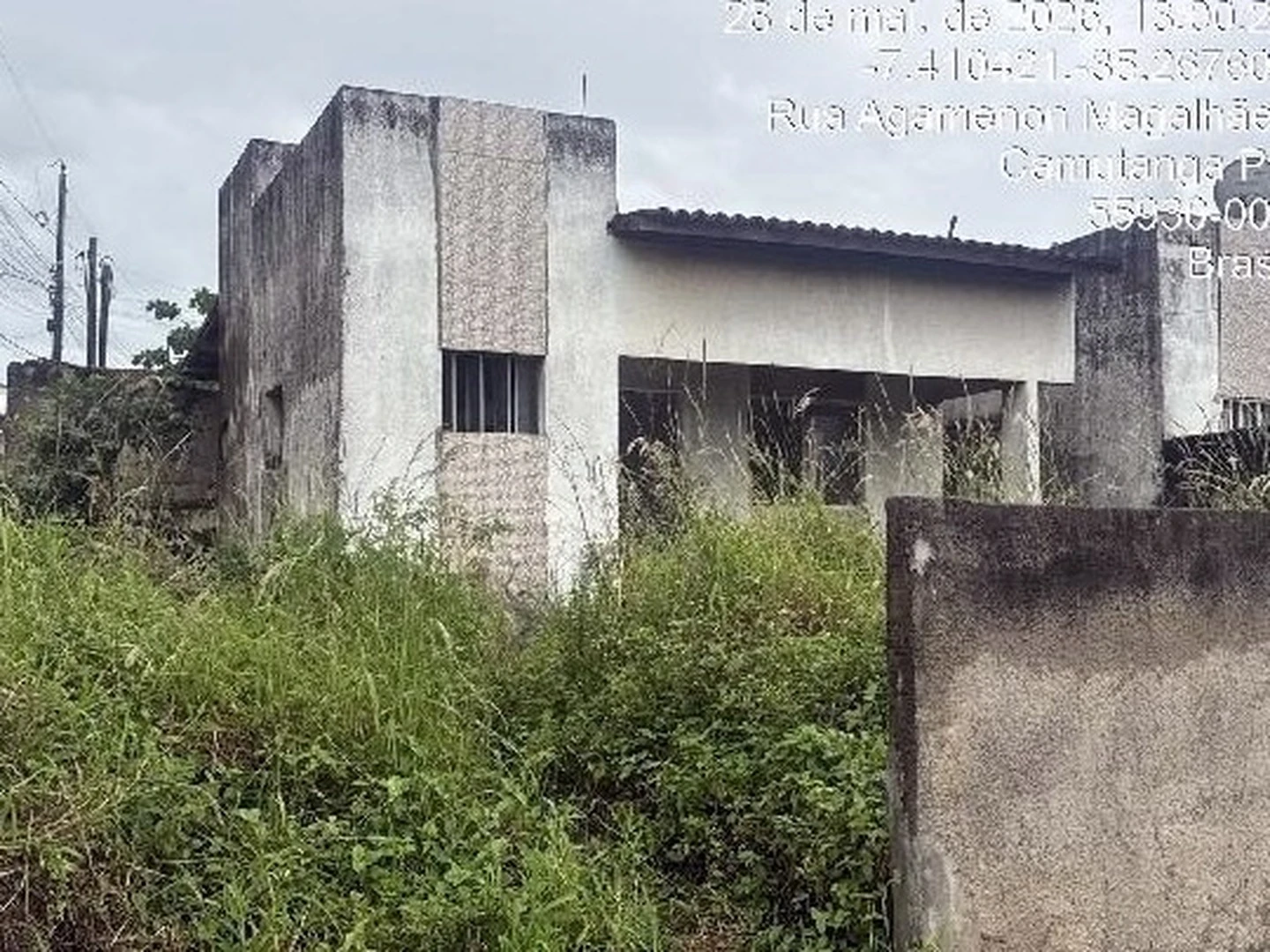 Casa - Camutanga, PE - foto 1