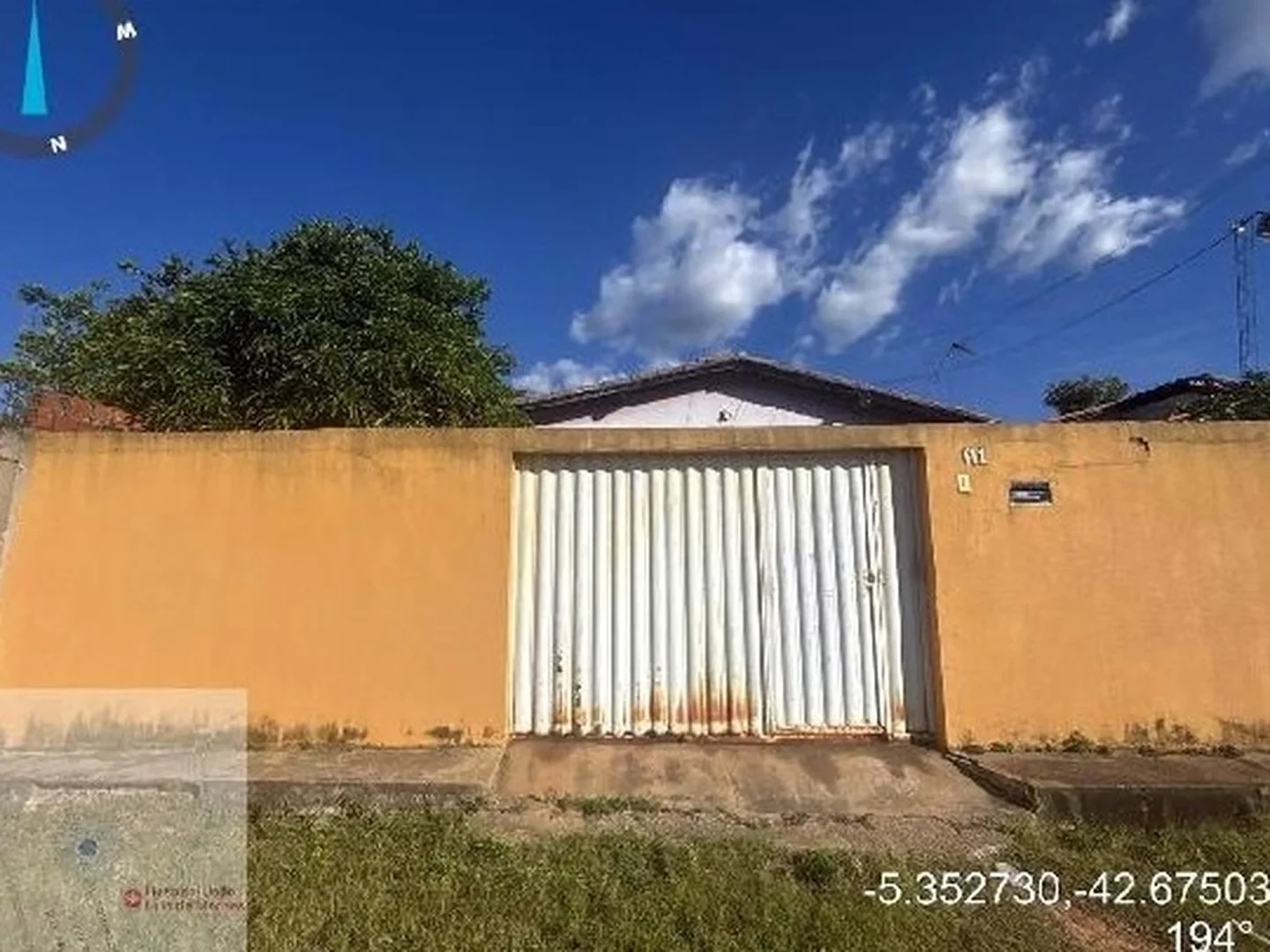 Casa - Demerval Lobao, PI - foto 1
