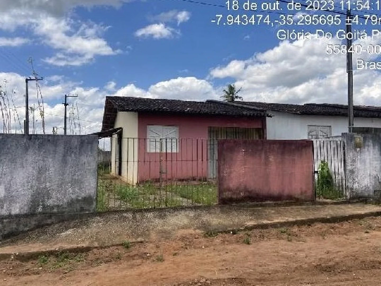 Casa - Gloria Do Goita, PE - foto 1