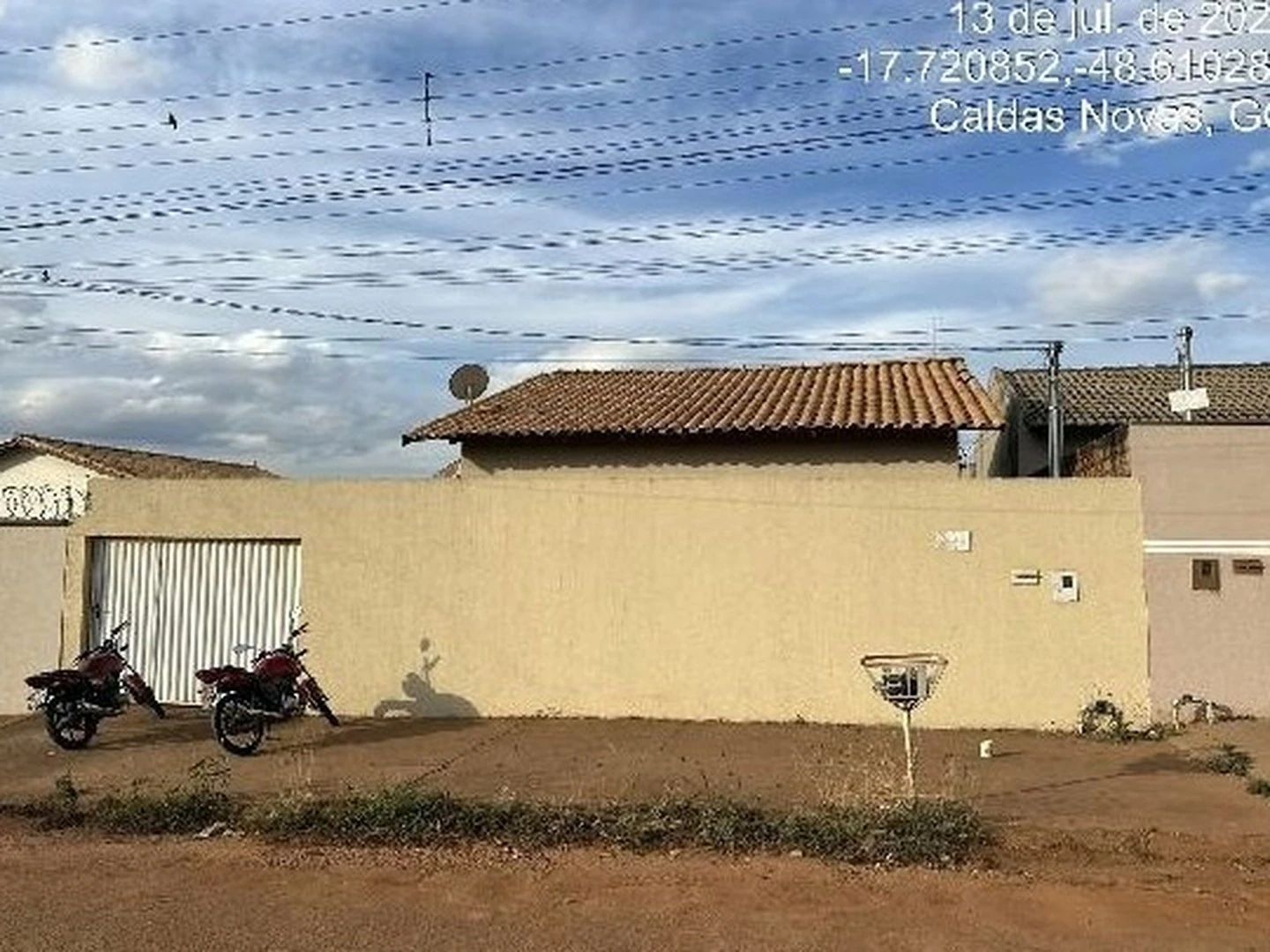 Casa - Caldas Novas, GO - foto 1