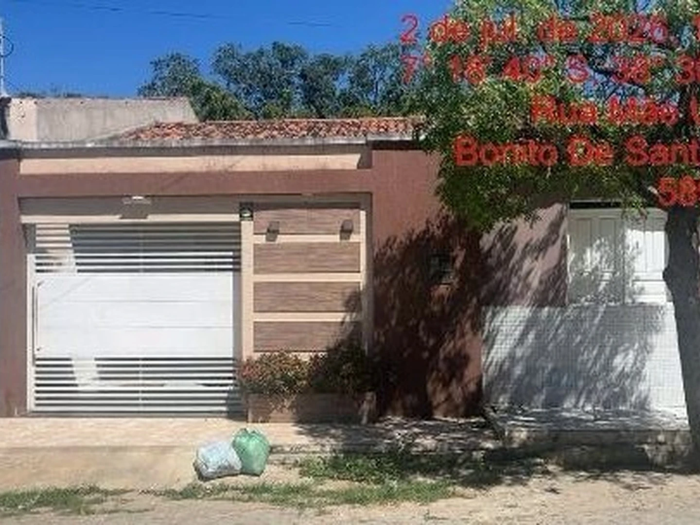 Casa - Bonito De Santa Fe, PB - foto 1