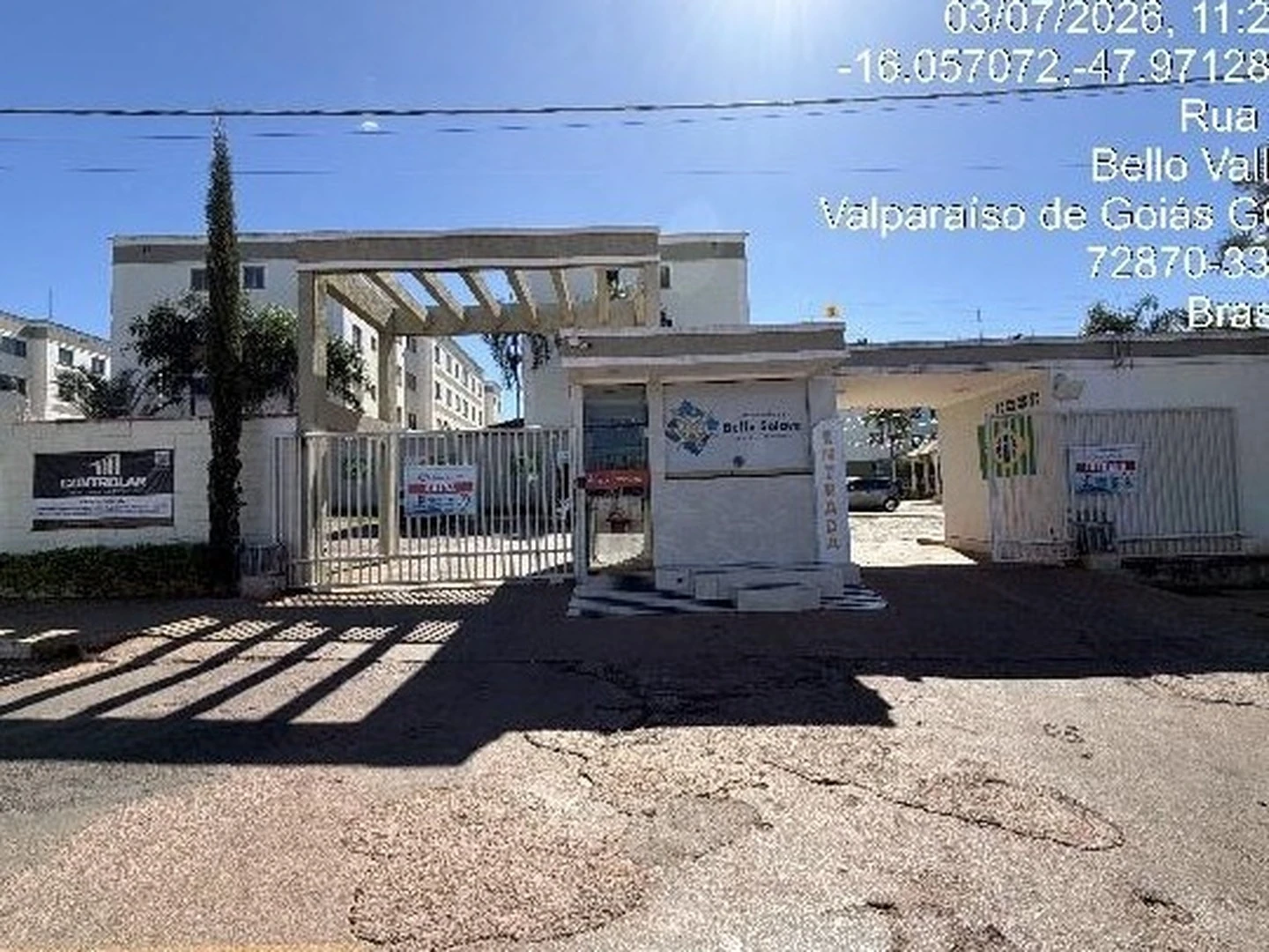 Apartamento - Valparaiso De Goias, GO - foto 1