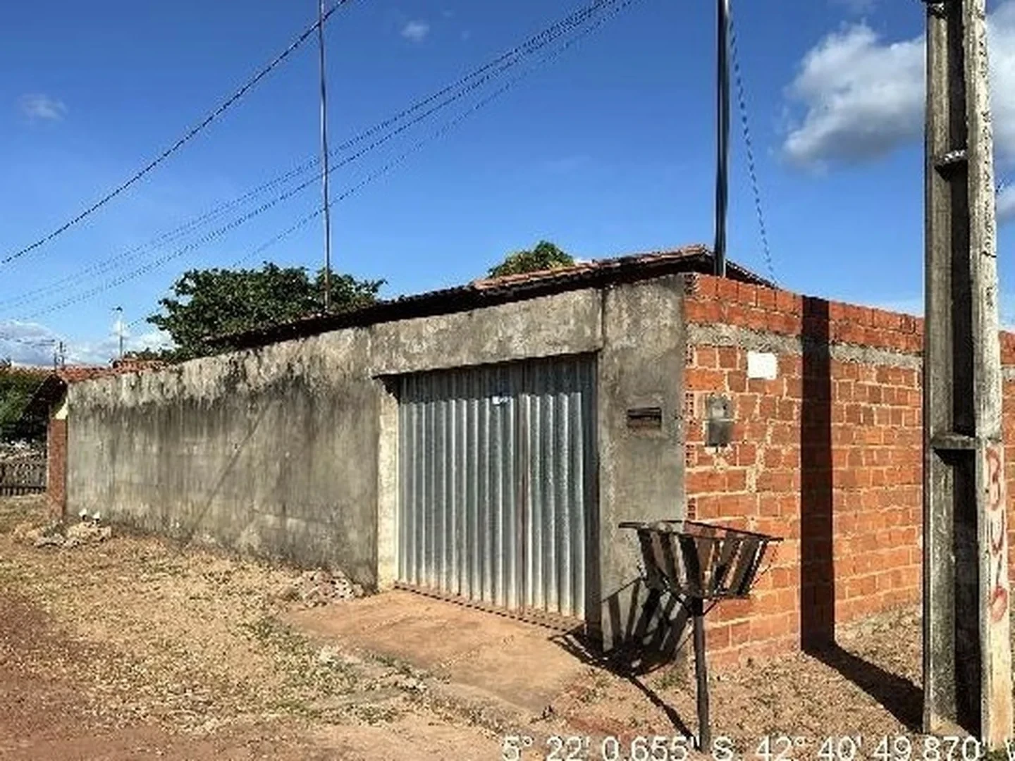 Casa - Demerval Lobao, PI - foto 1