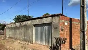 Casa - Demerval Lobao, PI