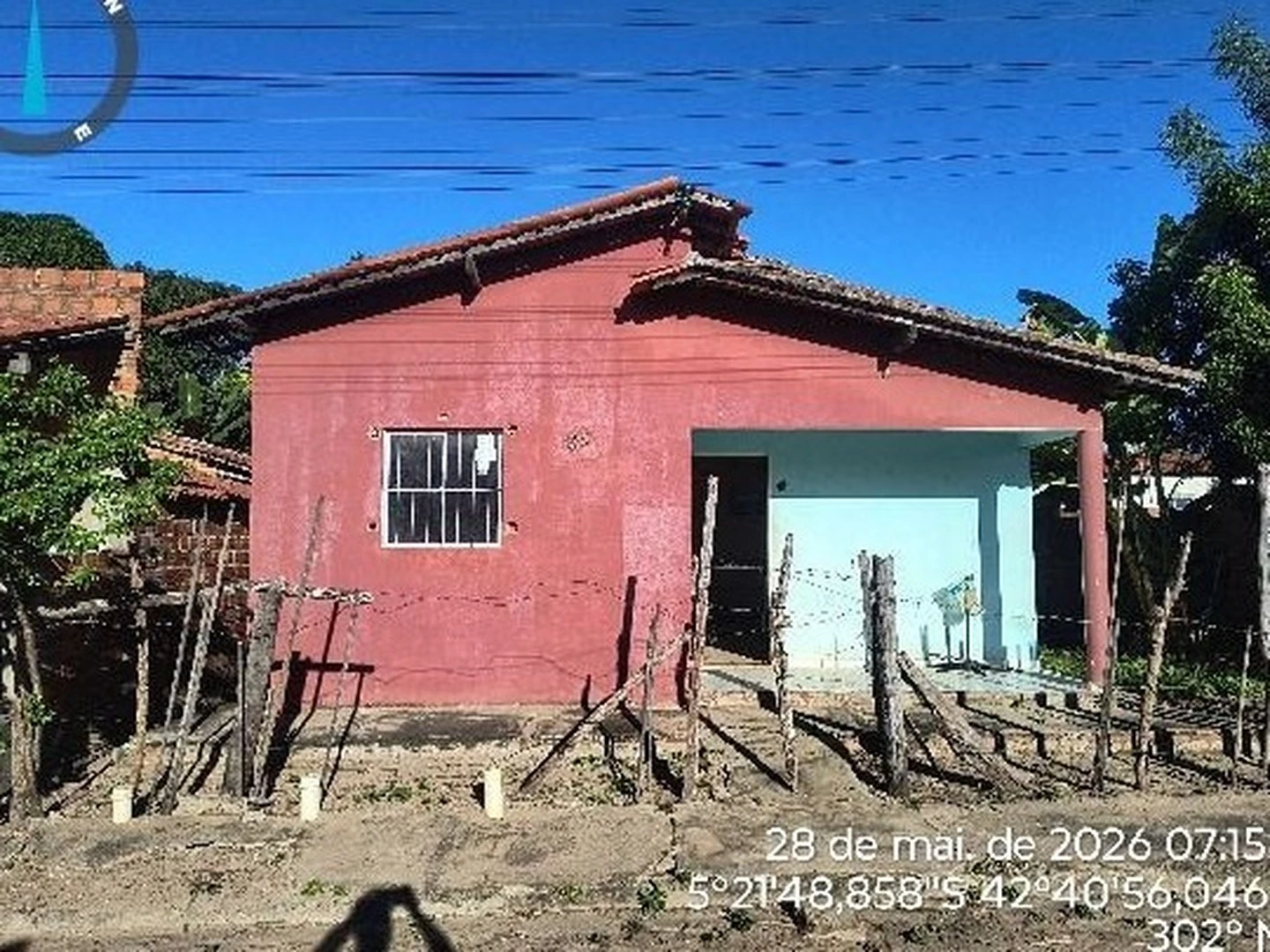 Casa - Demerval Lobao, PI - foto 1