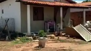 Casa - Demerval Lobao, PI