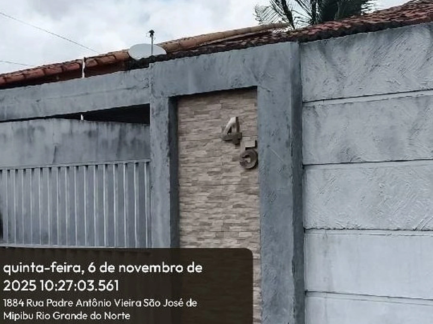 Casa - Sao Jose De Mipibu, RN - foto 1