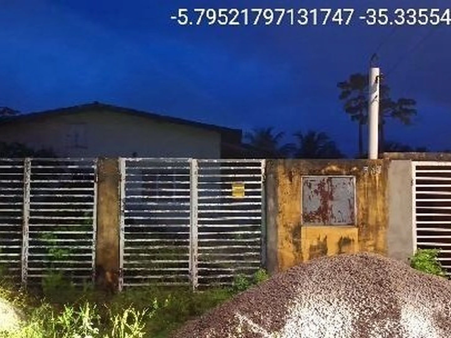 Casa - Sao Goncalo Do Amarante, RN - foto 1